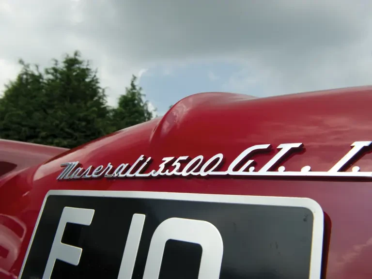 1963 Maserati 3500 GT - Image 7 of 23