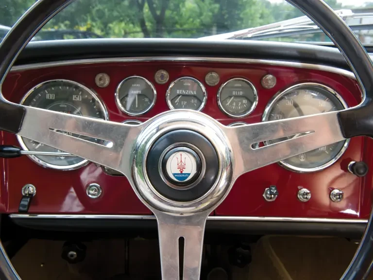 1963 Maserati 3500 GT - Image 16 of 23