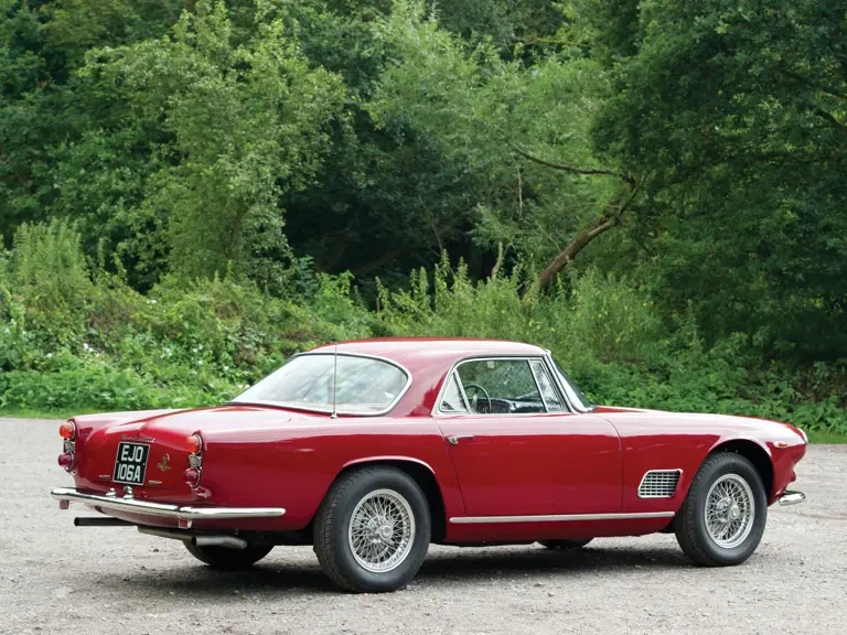 1963 Maserati 3500 GT - Image 3 of 23
