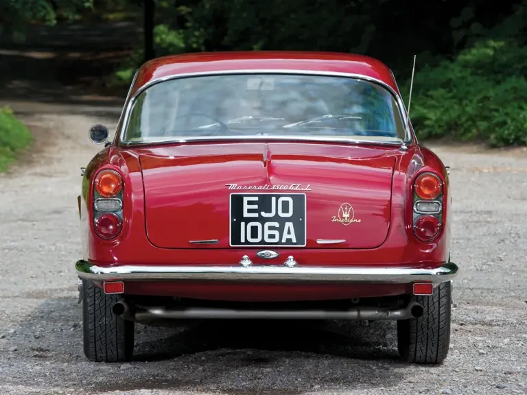 1963 Maserati 3500 GT - Image 21 of 23