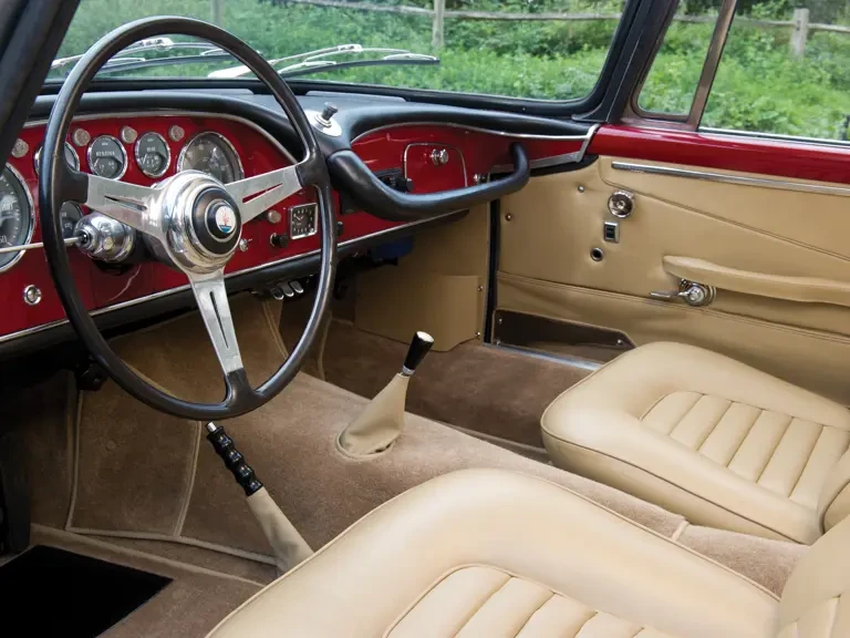 1963 Maserati 3500 GT - Image 5 of 23