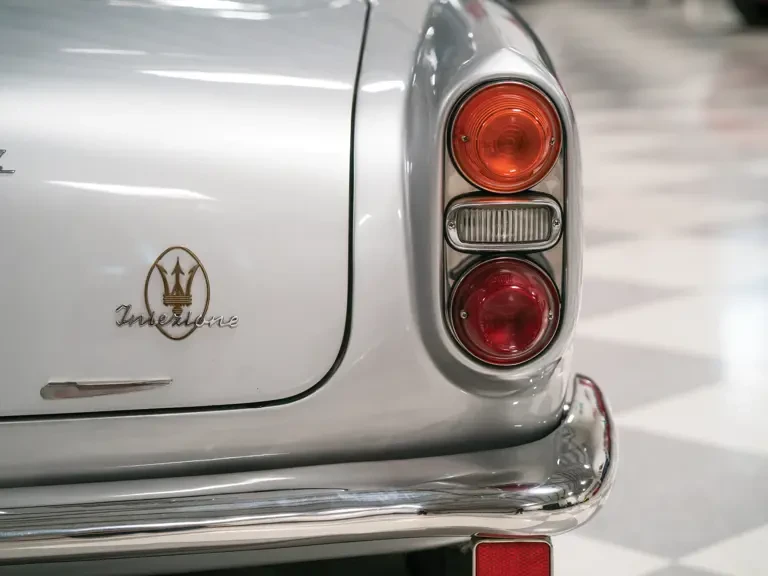 1963 Maserati 3500 GT - Image 20 of 25