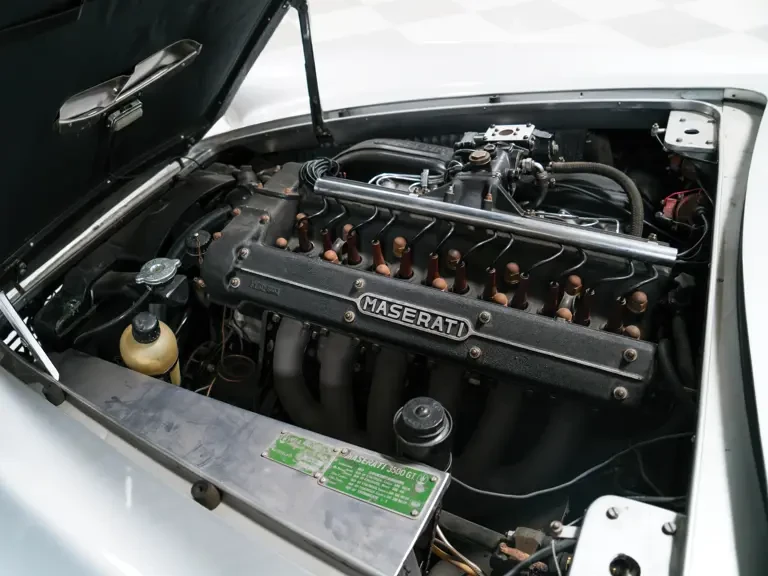 1963 Maserati 3500 GT - Image 4 of 25