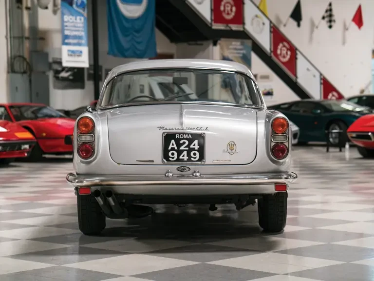 1963 Maserati 3500 GT - Image 12 of 25