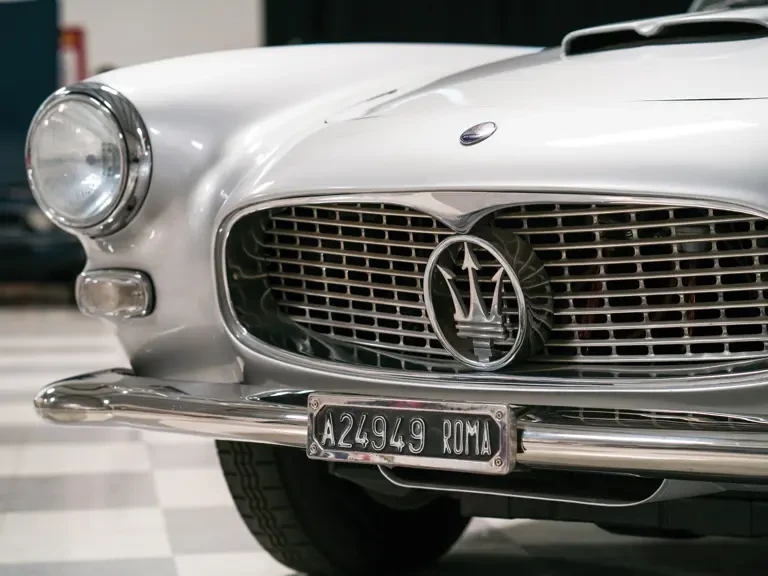 1963 Maserati 3500 GT - Image 9 of 25