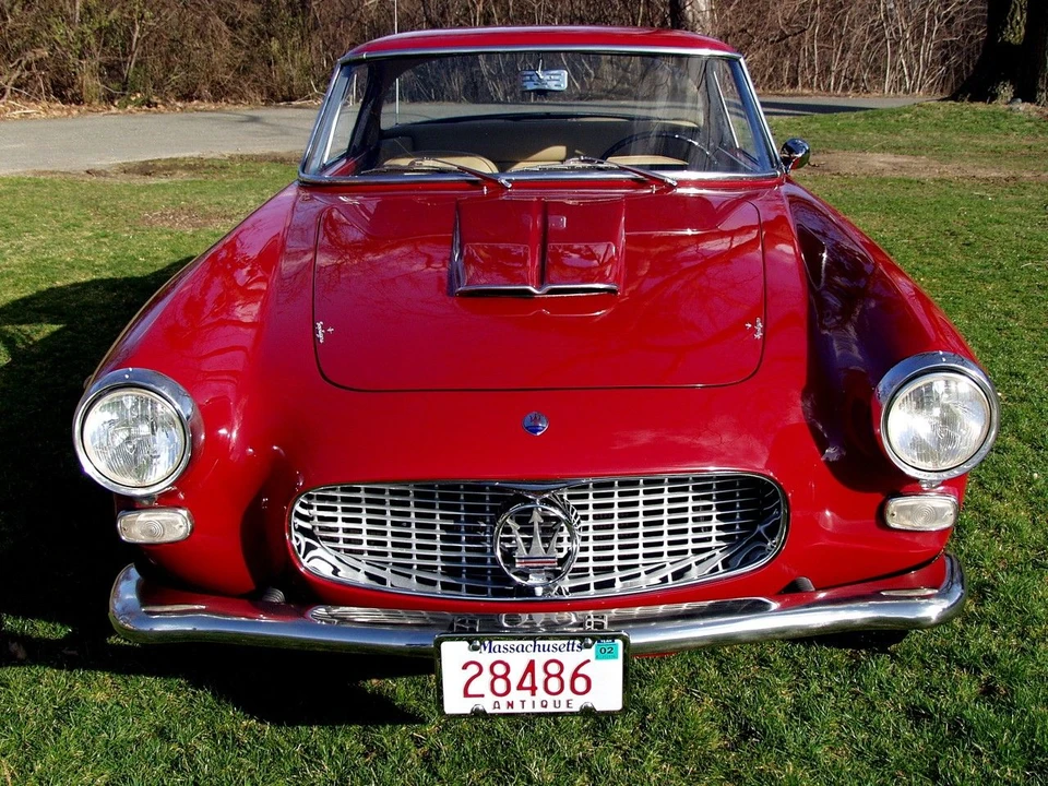 1963 Maserati 3500 GT - Image 2 of 2