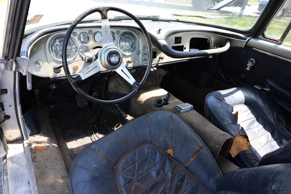 1963 Maserati 3500 GT - Image 7 of 8