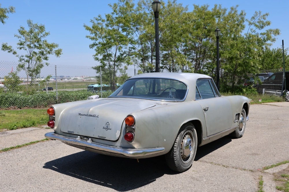 1963 Maserati 3500 GT - Image 5 of 8