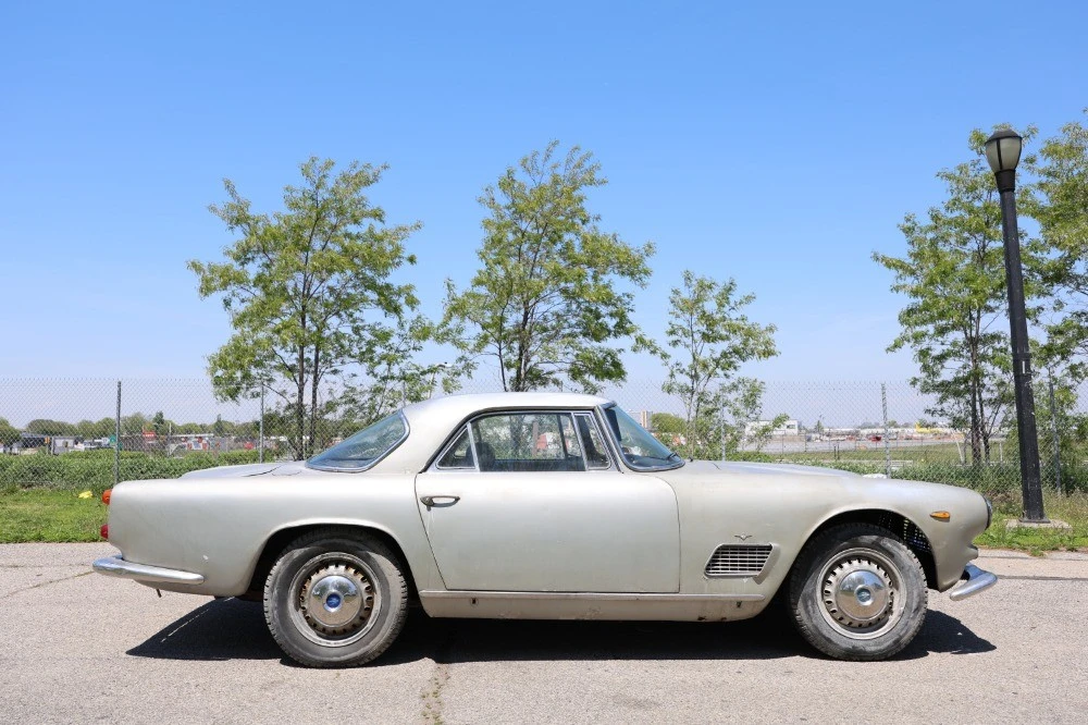 1963 Maserati 3500 GT - Image 3 of 8