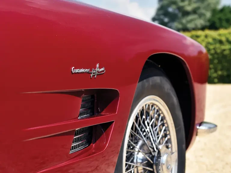 1963 Maserati 5000 GT - Image 8 of 23