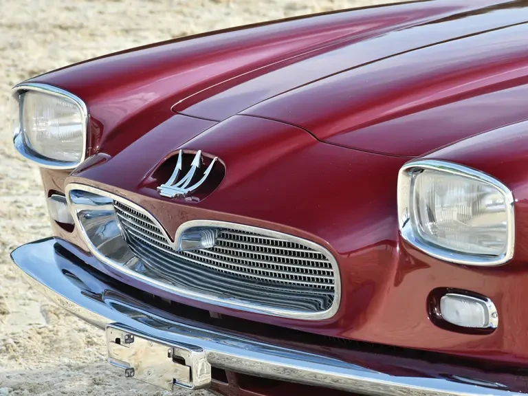 1963 Maserati 5000 GT - Image 10 of 23