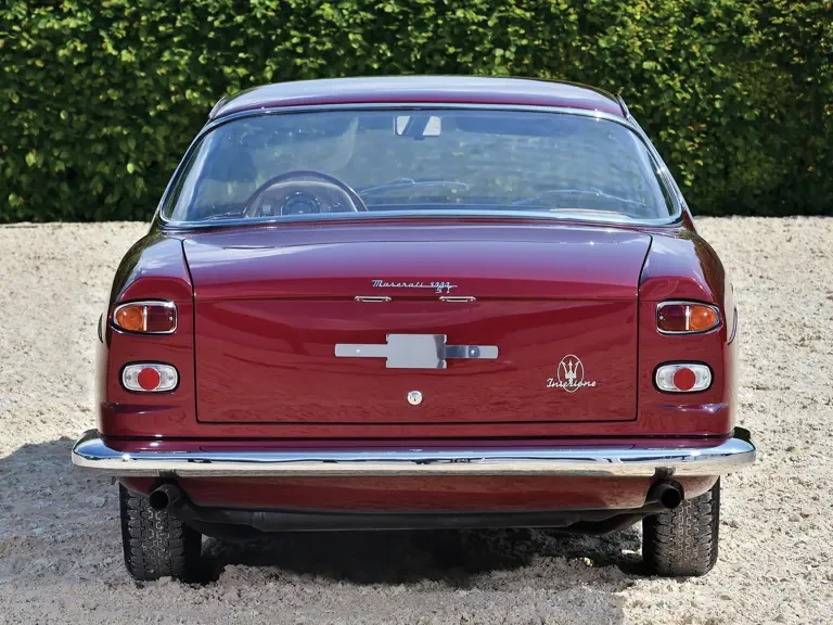 1963 Maserati 5000 GT - Image 17 of 23