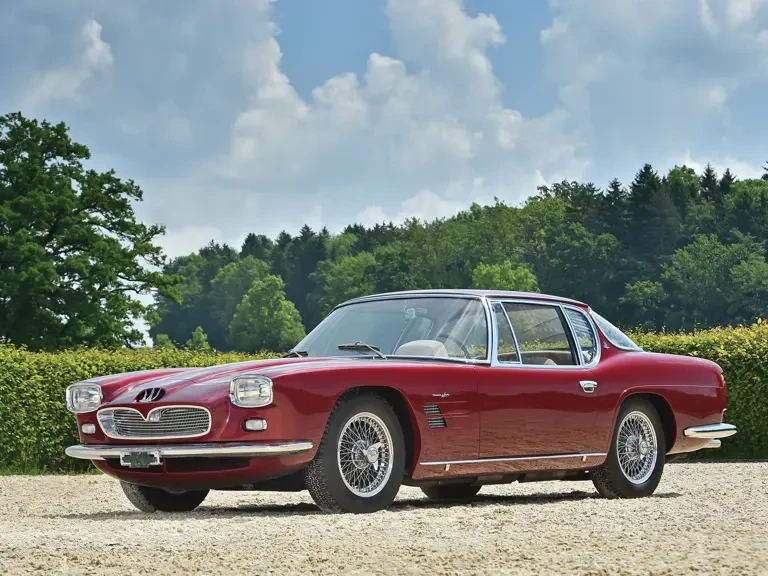 1963 Maserati 5000 GT - Image 2 of 23