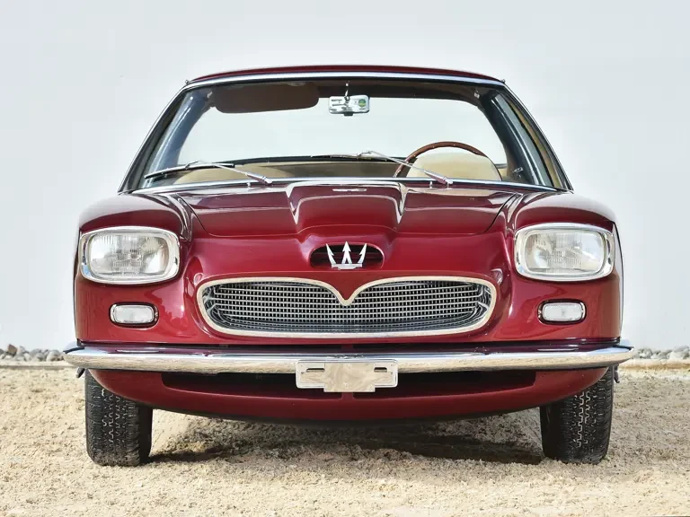 1963 Maserati 5000 GT - Image 16 of 23