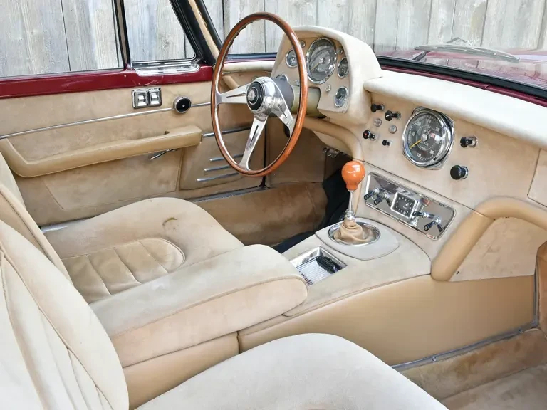 1963 Maserati 5000 GT - Image 13 of 23