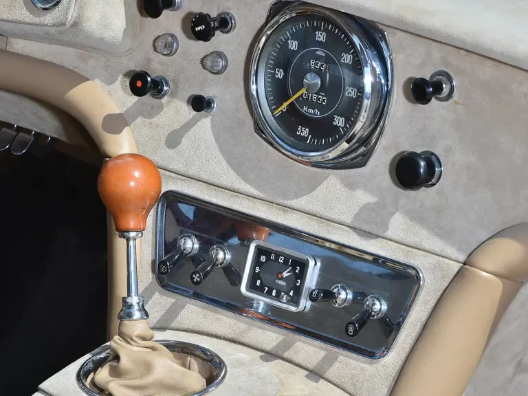 1963 Maserati 5000 GT - Image 14 of 23
