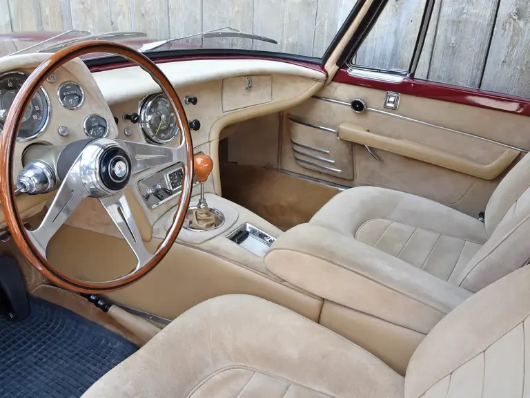 1963 Maserati 5000 GT - Image 5 of 23