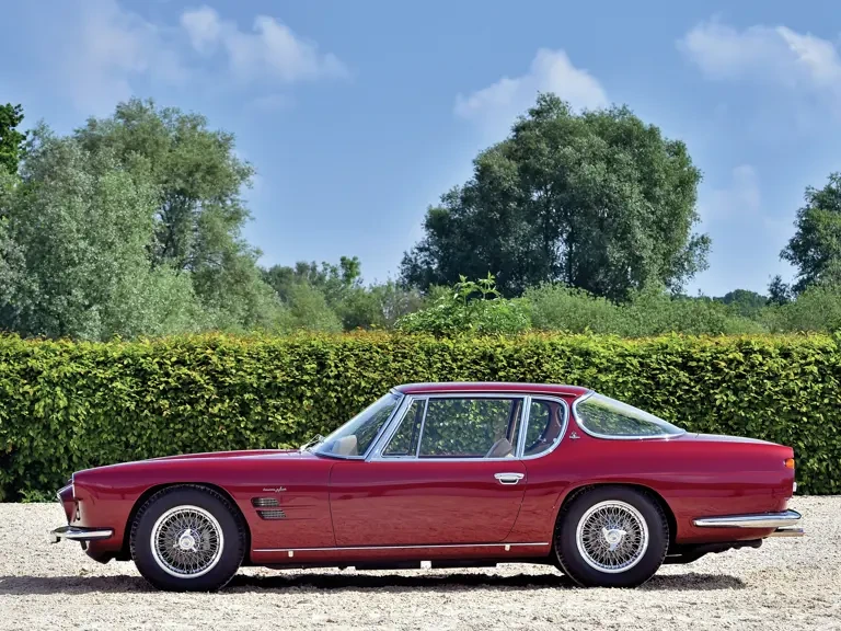 1963 Maserati 5000 GT - Image 6 of 23