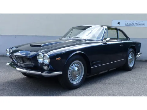 1963 Maserati Sebring Series I
