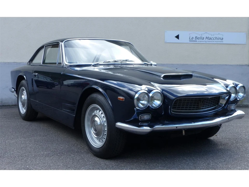 1963 Maserati Sebring - Image 2 of 7