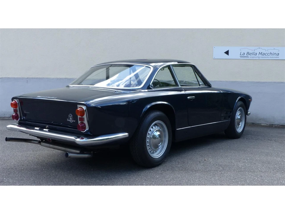 1963 Maserati Sebring - Image 4 of 7