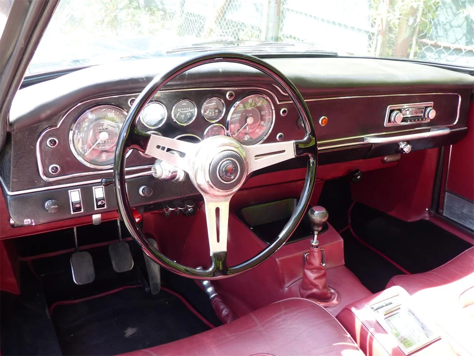 1963 Maserati Sebring - Image 7 of 7