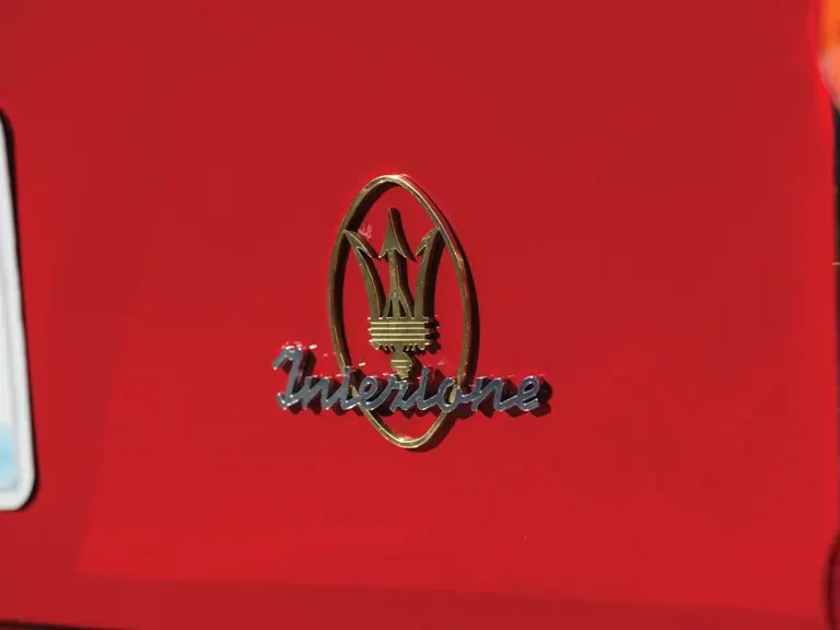 1963 Maserati Sebring - Image 26 of 29