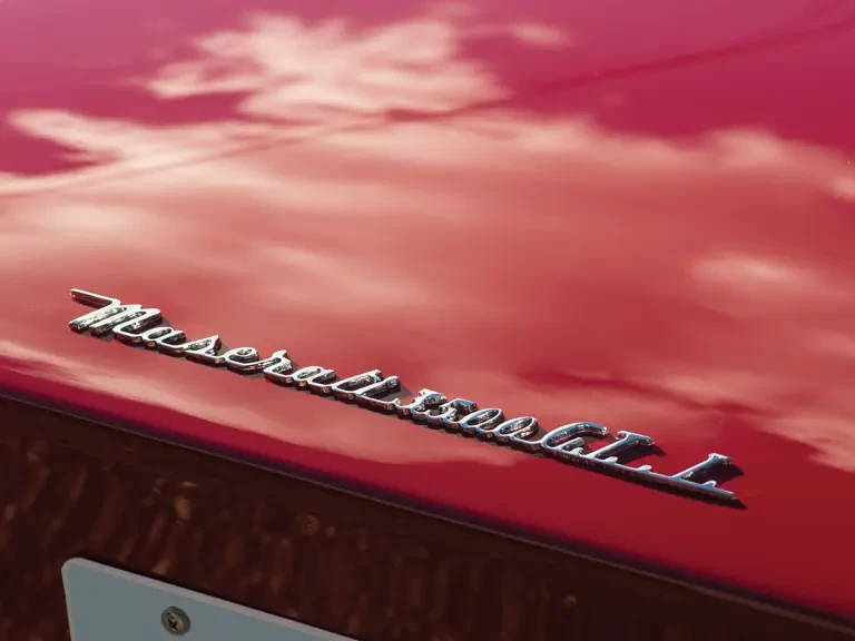 1963 Maserati Sebring - Image 8 of 29