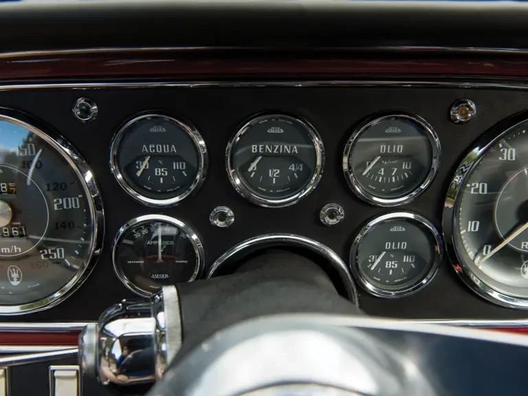 1963 Maserati Sebring - Image 17 of 29