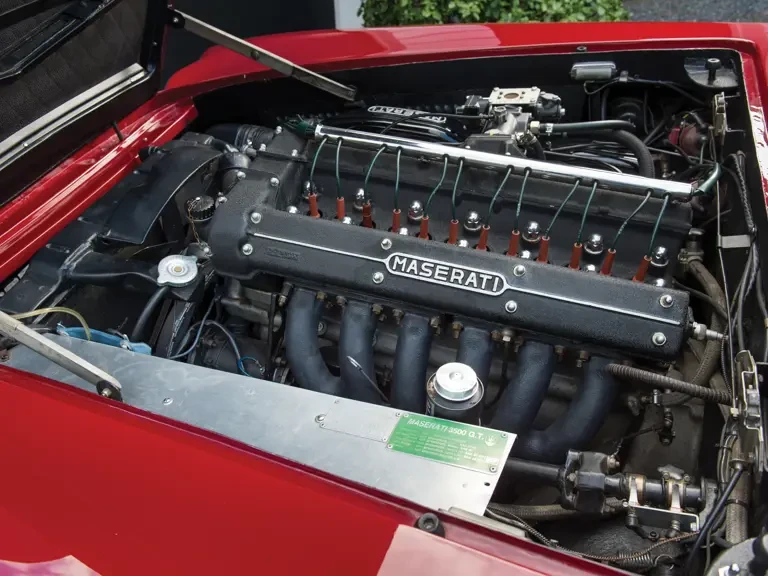 1963 Maserati Sebring - Image 29 of 29