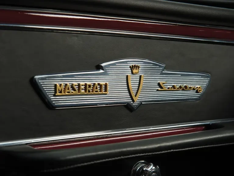 1963 Maserati Sebring - Image 22 of 29