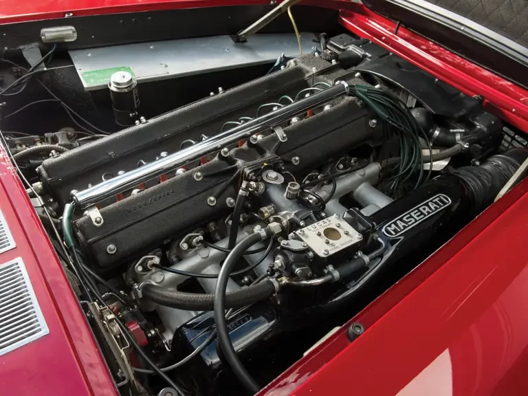 1963 Maserati Sebring - Image 4 of 29