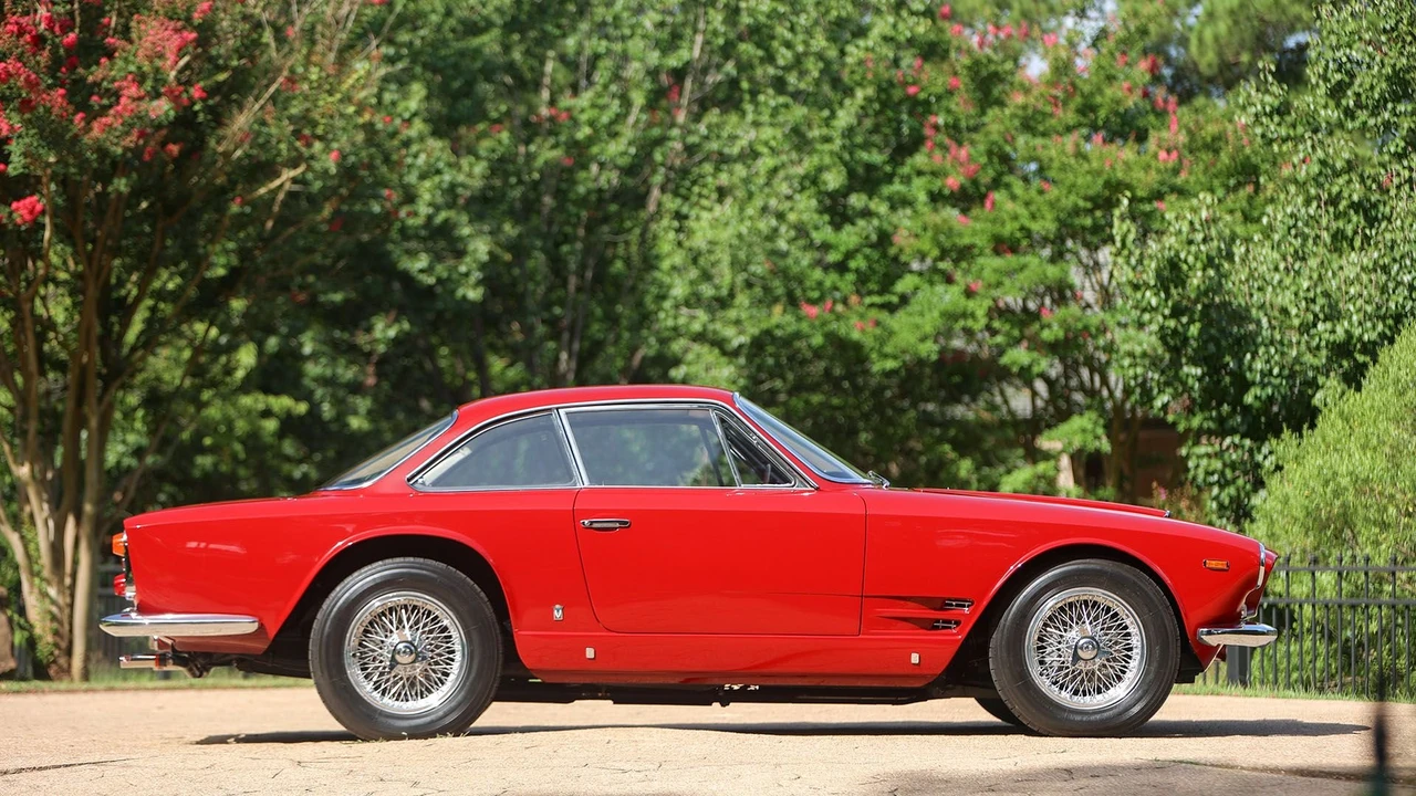 1963 Maserati Sebring - Image 3 of 31