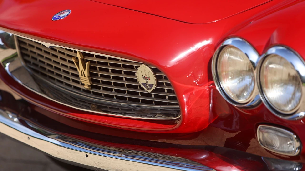 1963 Maserati Sebring - Image 15 of 31