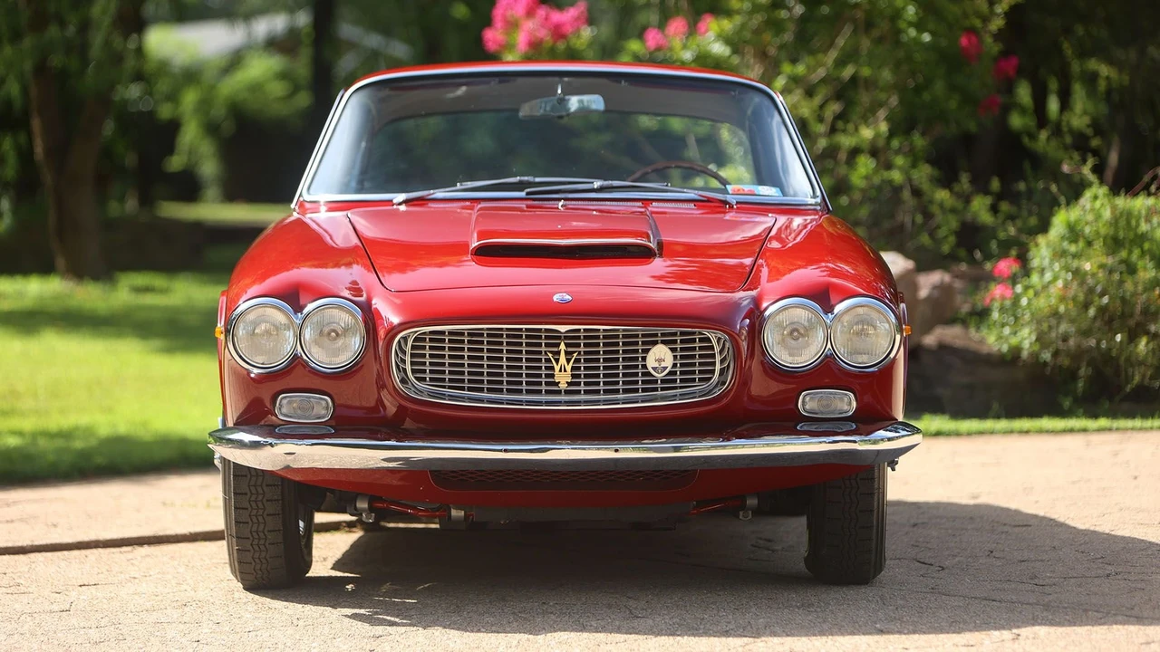 1963 Maserati Sebring - Image 5 of 31