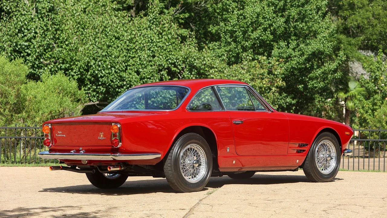 1963 Maserati Sebring - Image 4 of 31
