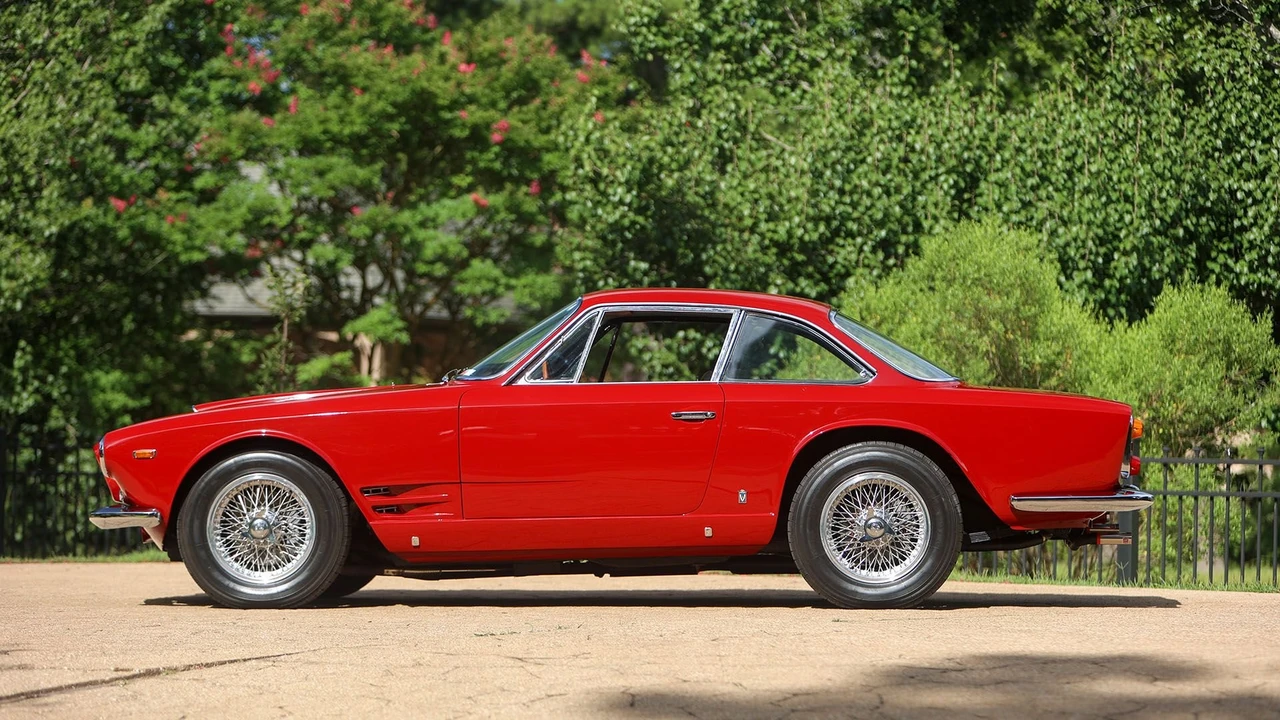 1963 Maserati Sebring - Image 9 of 31