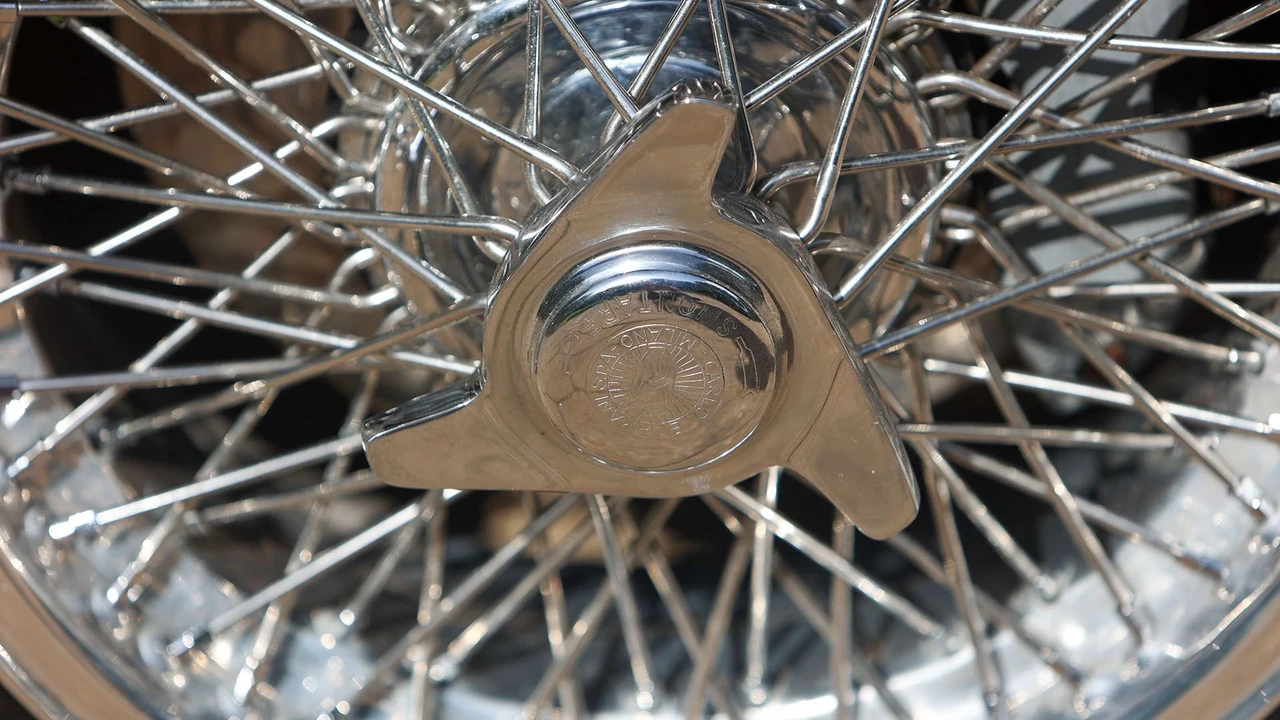 1963 Maserati Sebring - Image 25 of 31