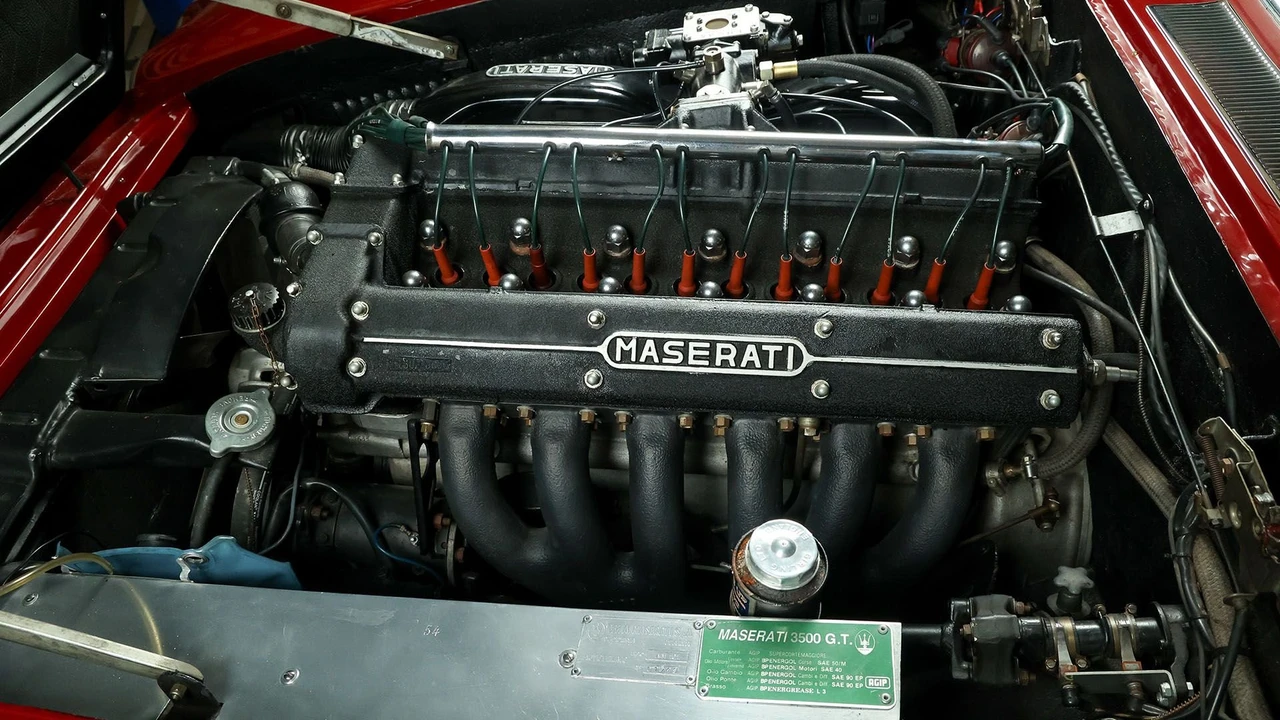 1963 Maserati Sebring - Image 7 of 31