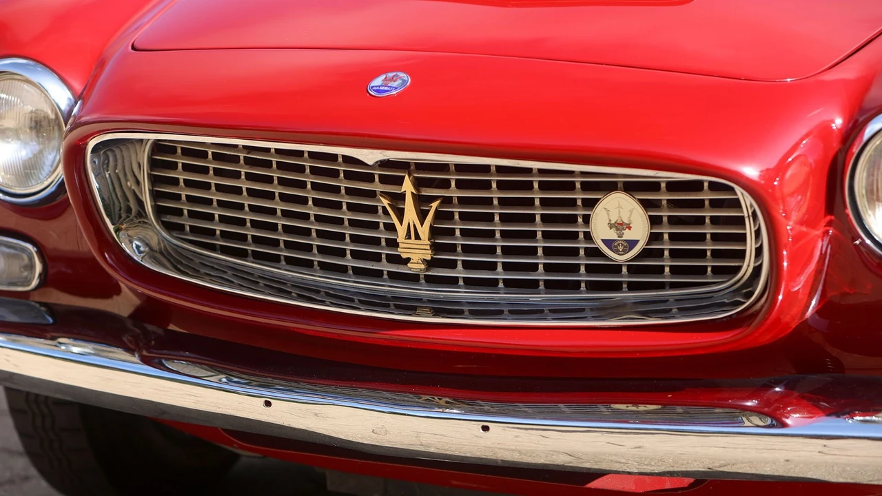 1963 Maserati Sebring - Image 16 of 31