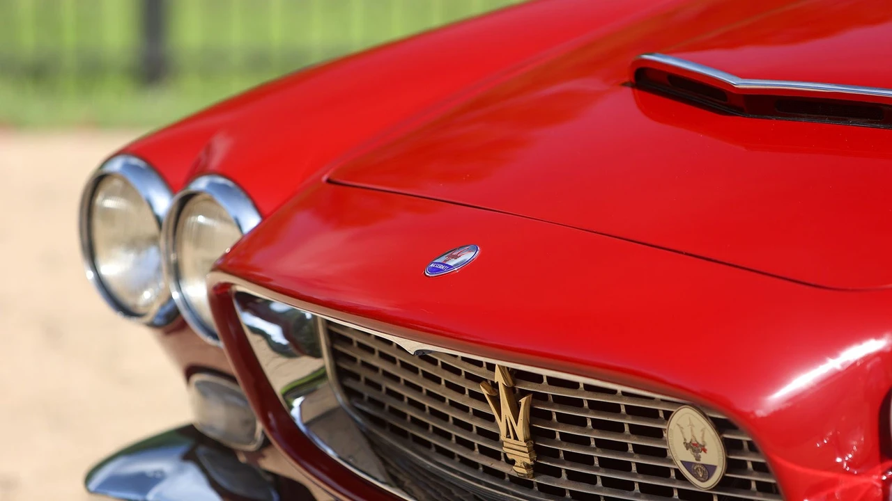 1963 Maserati Sebring - Image 13 of 31
