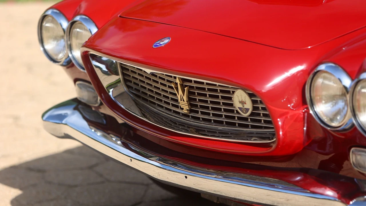 1963 Maserati Sebring - Image 17 of 31