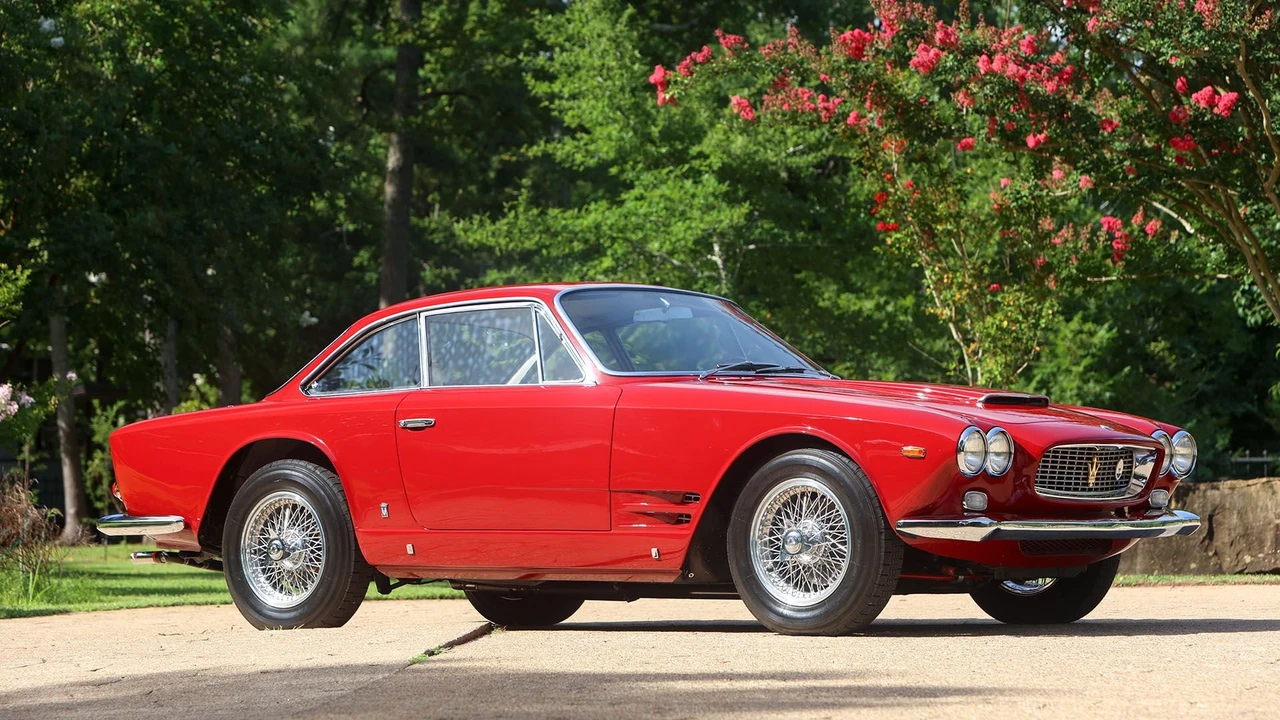 1963 Maserati Sebring - Image 10 of 31