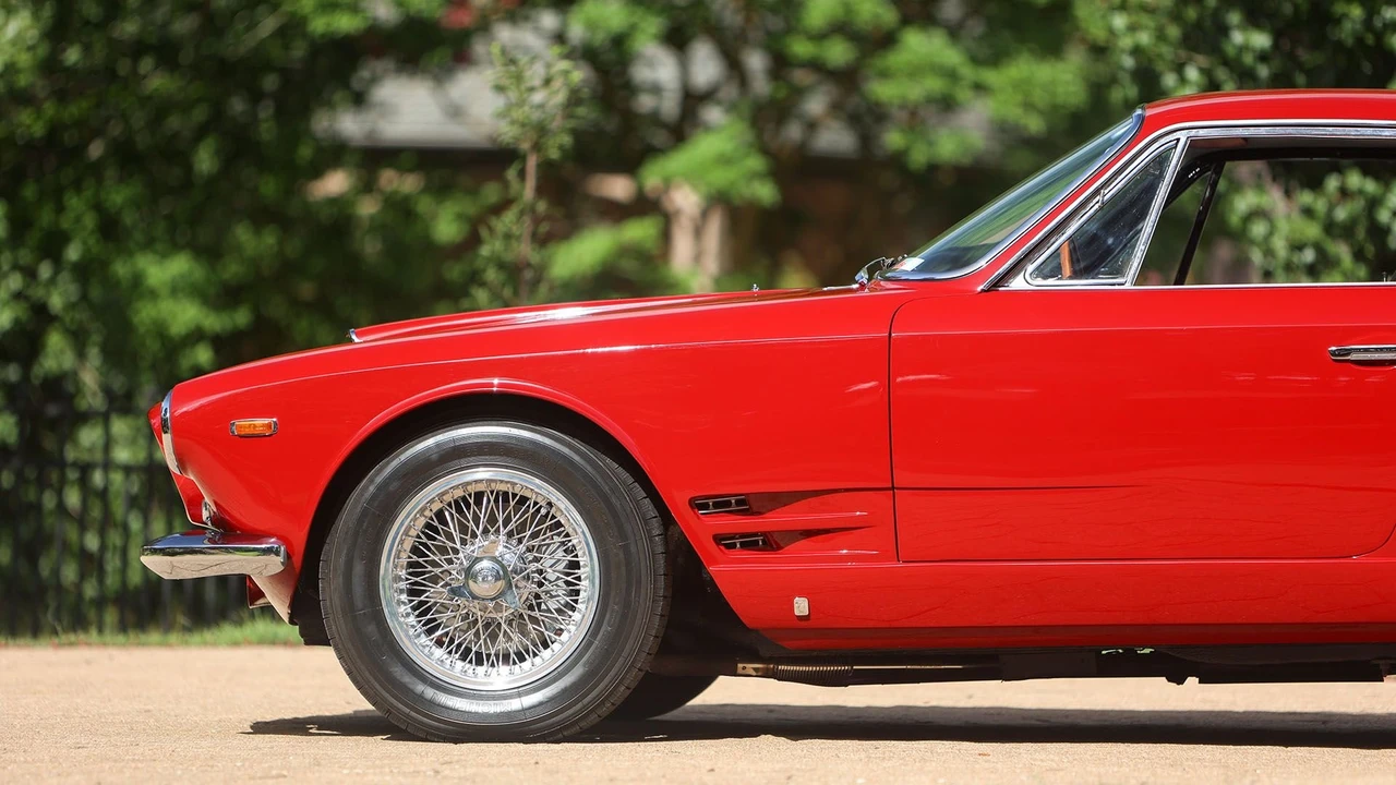 1963 Maserati Sebring - Image 22 of 31