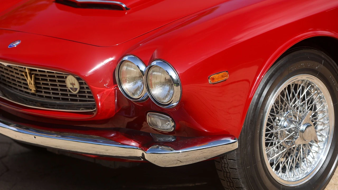1963 Maserati Sebring - Image 18 of 31