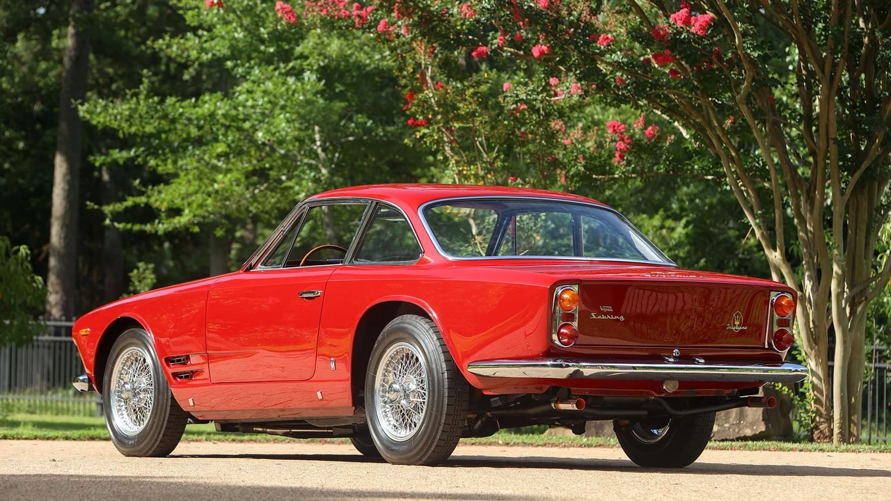 1963 Maserati Sebring - Image 11 of 31