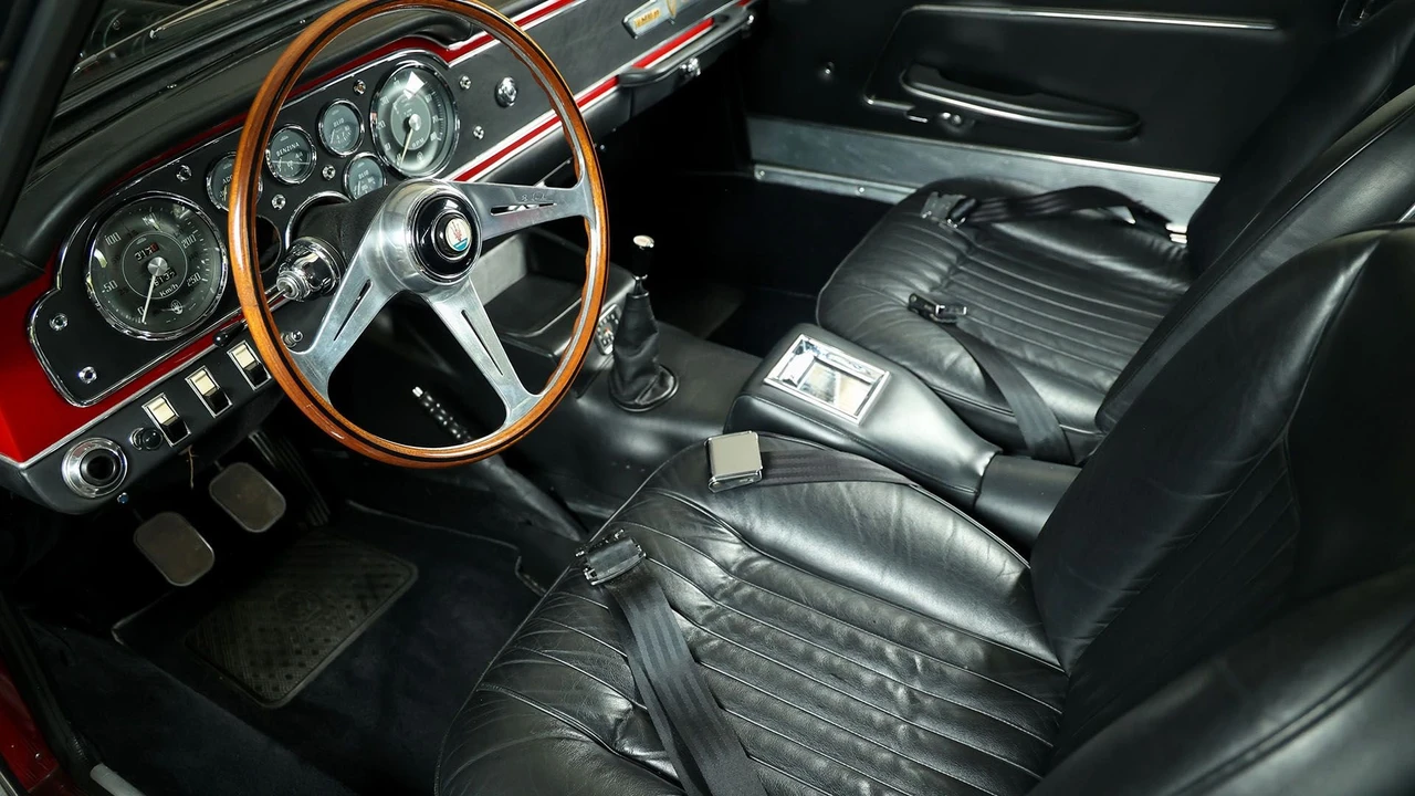 1963 Maserati Sebring - Image 6 of 31