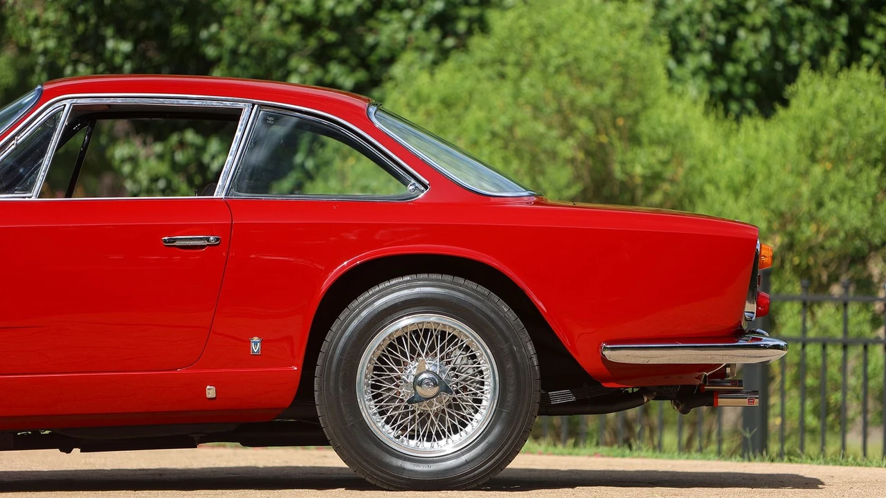 1963 Maserati Sebring - Image 30 of 31