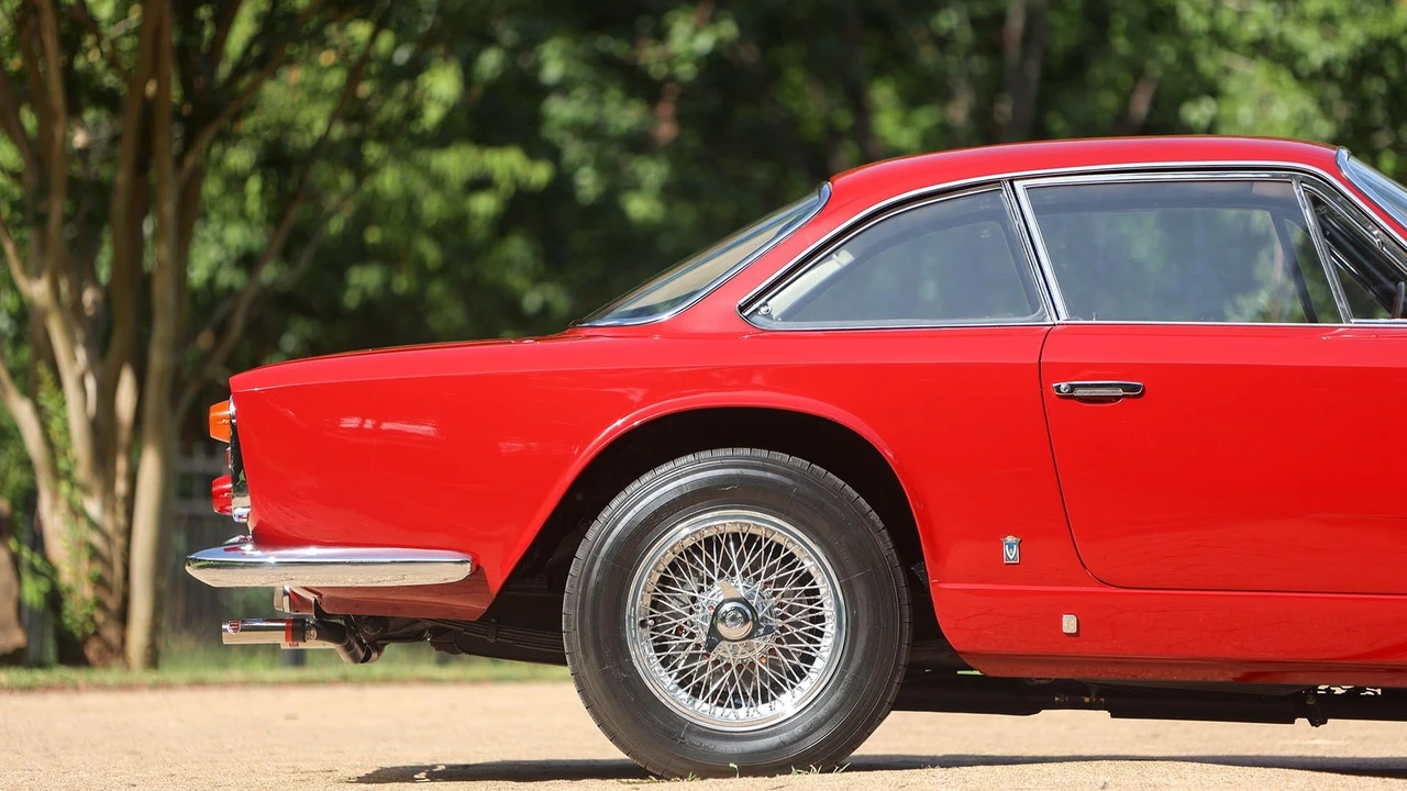 1963 Maserati Sebring - Image 27 of 31