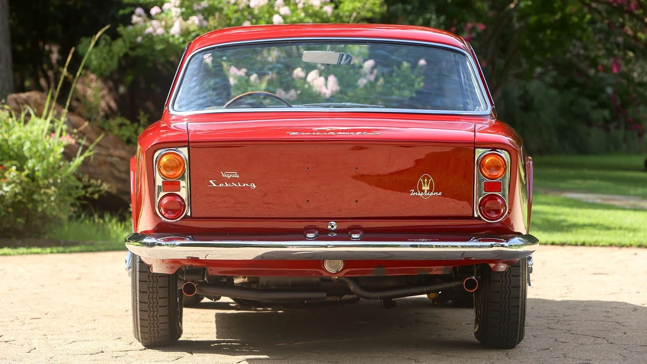 1963 Maserati Sebring - Image 2 of 31